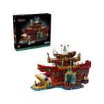 LEGO ONE PIECE - Plovoucí restaurace Baratie