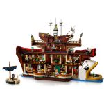 LEGO ONE PIECE - Plovoucí restaurace Baratie