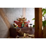 LEGO ONE PIECE - Plovoucí restaurace Baratie