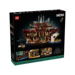 LEGO ONE PIECE - Plovoucí restaurace Baratie