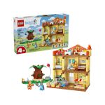 LEGO Bluey - Bluey a její rodinný dům