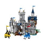 LEGO Creator - Středověký hrad a rytíři na koních