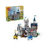 LEGO Creator - Středověký hrad a rytíři na koních