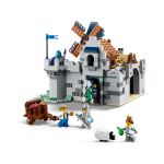 LEGO Creator - Středověký hrad a rytíři na koních