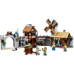 LEGO Creator - Středověký hrad a rytíři na koních