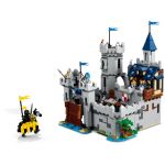 LEGO Creator - Středověký hrad a rytíři na koních