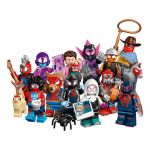 LEGO Minifigurky - Spider-Man: Napříč paralelními světy