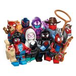 LEGO Minifigurky - Spider-Man: Napříč paralelními světy