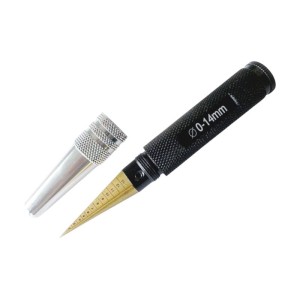 H-Speed výkružník lexanové karosérie 0-14mm s měrkou