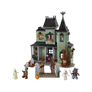 LEGO Creator - Strašidelný dům