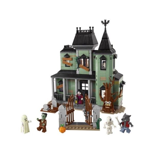 LEGO Creator - Strašidelný dům