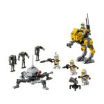 LEGO Star Wars - Bitevní balíček klonovaných vojáků z 327. hvězdného sboru