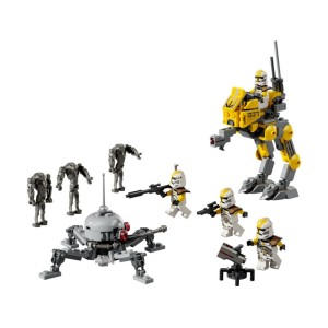 LEGO Star Wars - Bitevní balíček klonovaných vojáků z 327. hvězdného sboru