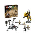 LEGO Star Wars - Bitevní balíček klonovaných vojáků z 327. hvězdného sboru
