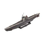 Revell German Submarine Type VII C/41(1:350) (starter set)