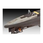 Revell German Submarine Type VII C/41(1:350) (starter set)