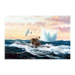 Revell German Submarine Type VII C/41(1:350) (starter set)