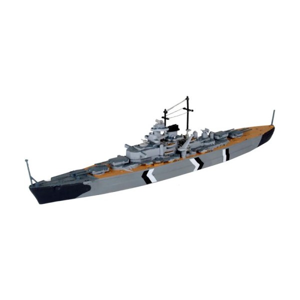 Revell Bismarck (1:1200) (starter set)