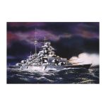 Revell Bismarck (1:1200) (starter set)