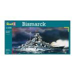 Revell Bismarck (1:1200) (starter set)