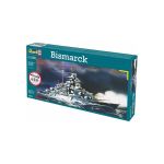 Revell Bismarck (1:1200) (starter set)