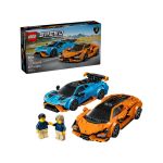 LEGO Speed Champions - Lamborghini Revuelto a Huracán STO