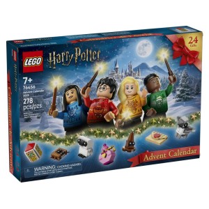 LEGO Harry Potter - Adventní kalendář 2025