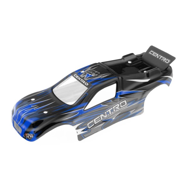 Karoserie lakovaná 1:18 Truggy, modrá