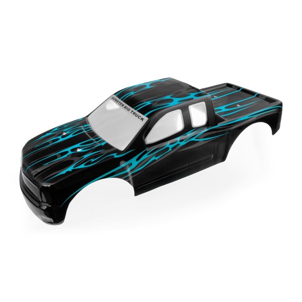 Karoserie Monster Truck 1:5 Černo-Modrá