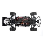 HiMOTO 1:10 Desert Buggy DIRT WHIP Brushless 2,4 GHz RTR set, modrá/červená