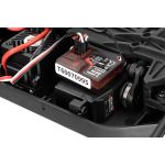 HiMOTO 1:10 Short Course SPATHA Brushless 2,4 GHz RTR set, modrá