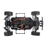 HiMOTO 1:10 Short Course SPATHA Brushless 2,4 GHz RTR set, zelená