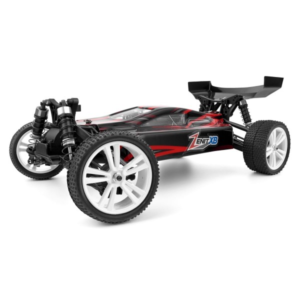 HiMOTO 1:10 Buggy TANTO 2,4 GHz RTR set, červená