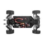 HiMOTO 1:10 Buggy TANTO Brushless 2,4 GHz RTR set, červená