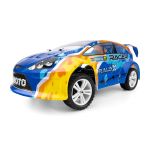 HiMOTO 1:10 Rally X 2,4 GHz RTR set, modrá