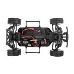 HiMOTO 1:10 Rally X Brushless 2,4 GHz RTR set, modrá