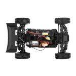 HiMOTO 1:18 Desert Buggy BARREN 2,4 GHz RTR set, modrá