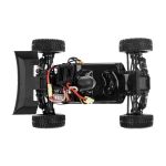 HiMOTO 1:18 Desert Buggy BARREN Brushless 2,4 GHz RTR set, červená