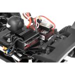 HiMOTO 1:18 Desert Buggy BARREN Brushless 2,4 GHz RTR set, červená