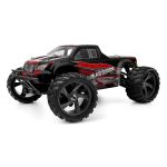 HiMOTO 1:18 Monster Truck MASTADON Brushless 2,4 GHz RTR set, červená