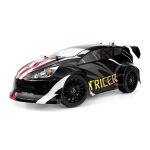 HiMOTO 1:18 Rally TRICER 2,4 GHz RTR set, černá