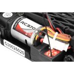HiMOTO 1:18 Rally TRICER 2,4 GHz RTR set, červená
