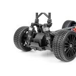 HiMOTO 1:18 Rally TRICER 2,4 GHz RTR set, červená