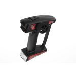 HiMOTO 1:18 Rally TRICER 2,4 GHz RTR set, červená