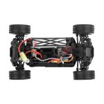 HiMOTO 1:18 Rally TRICER Brushless 2,4 GHz RTR set, červená