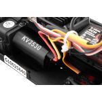 HiMOTO 1:18 Rally TRICER Brushless 2,4 GHz RTR set, červená