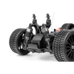 HiMOTO 1:18 Rally TRICER Brushless 2,4 GHz RTR set, červená