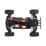HiMOTO 1:18 Short Course TYRONNO 2,4 GHz RTR set, červená