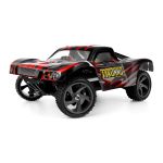 HiMOTO 1:18 Short Course TYRONNO Brushless 2,4 GHz RTR set, červená