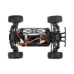 HiMOTO 1:18 Short Course TYRONNO Brushless 2,4 GHz RTR set, červená